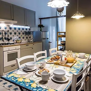 La Casa Napoletana - Ls Frühstückspension Neapel