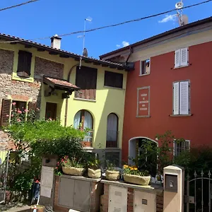 Osteria Al Cantonaccio Frühstückspension Brusimpiano